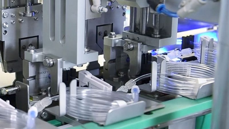 自动化生产线通用规范与标准：构建高效生产基石
