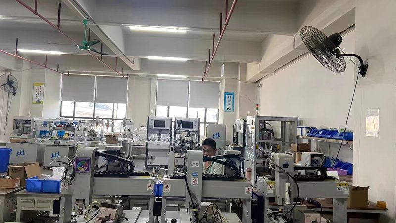 广东智能协作机器人生产厂家