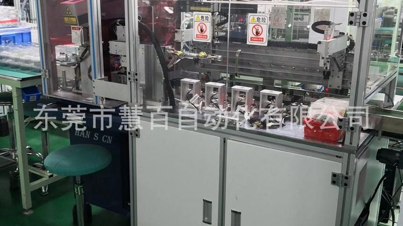 国产工业机器人：揭秘其核心优势与应用场景